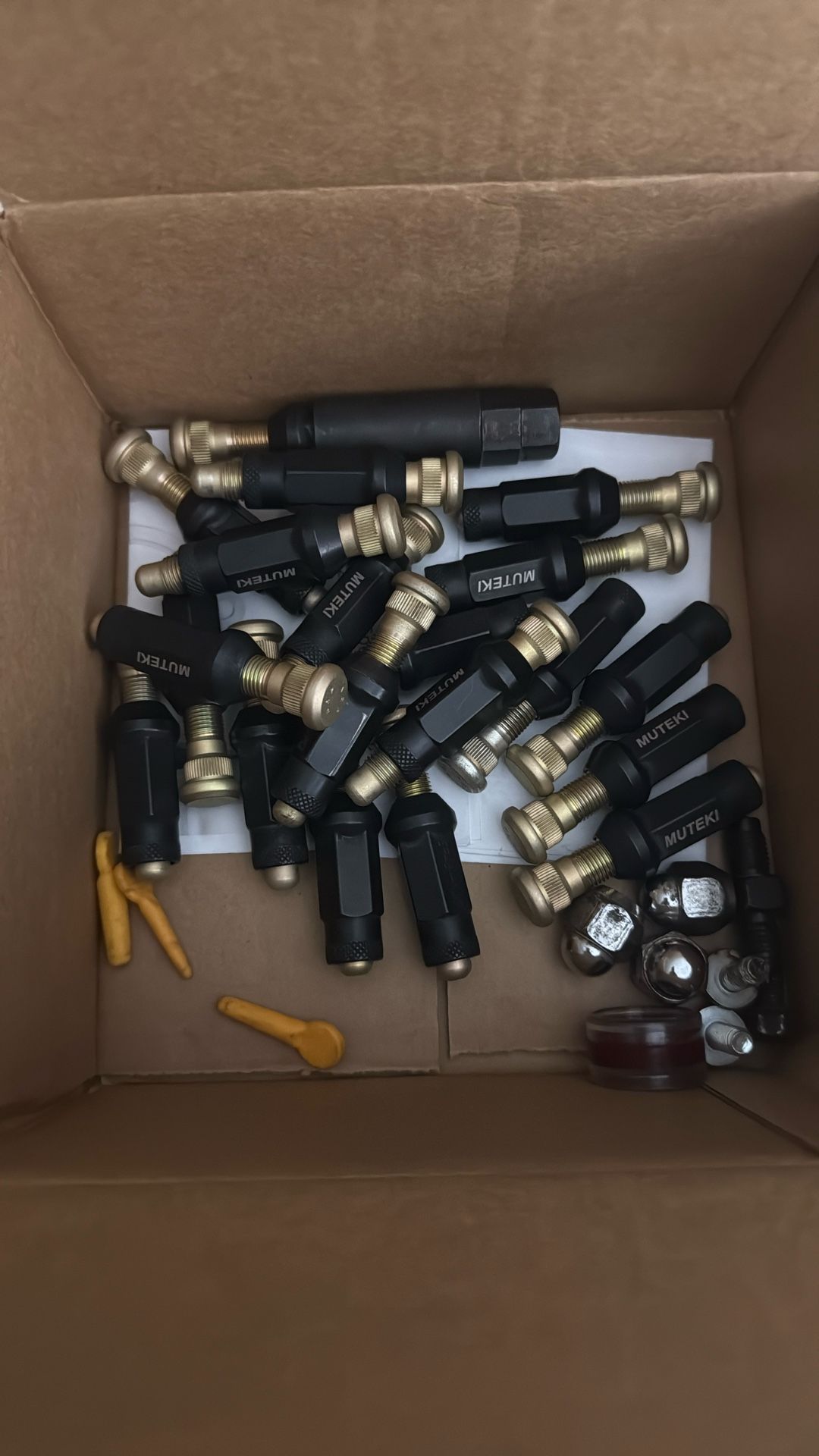 Extended ARP studs 3.25 Inch