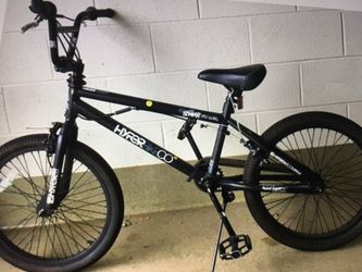 Hyper pro bike like new