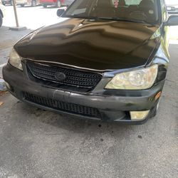 2001 Lexus IS 300