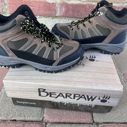 BEARPAW WILDWOOD jr hiking Boots