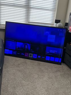 65” LG Smart Flat Screen TV