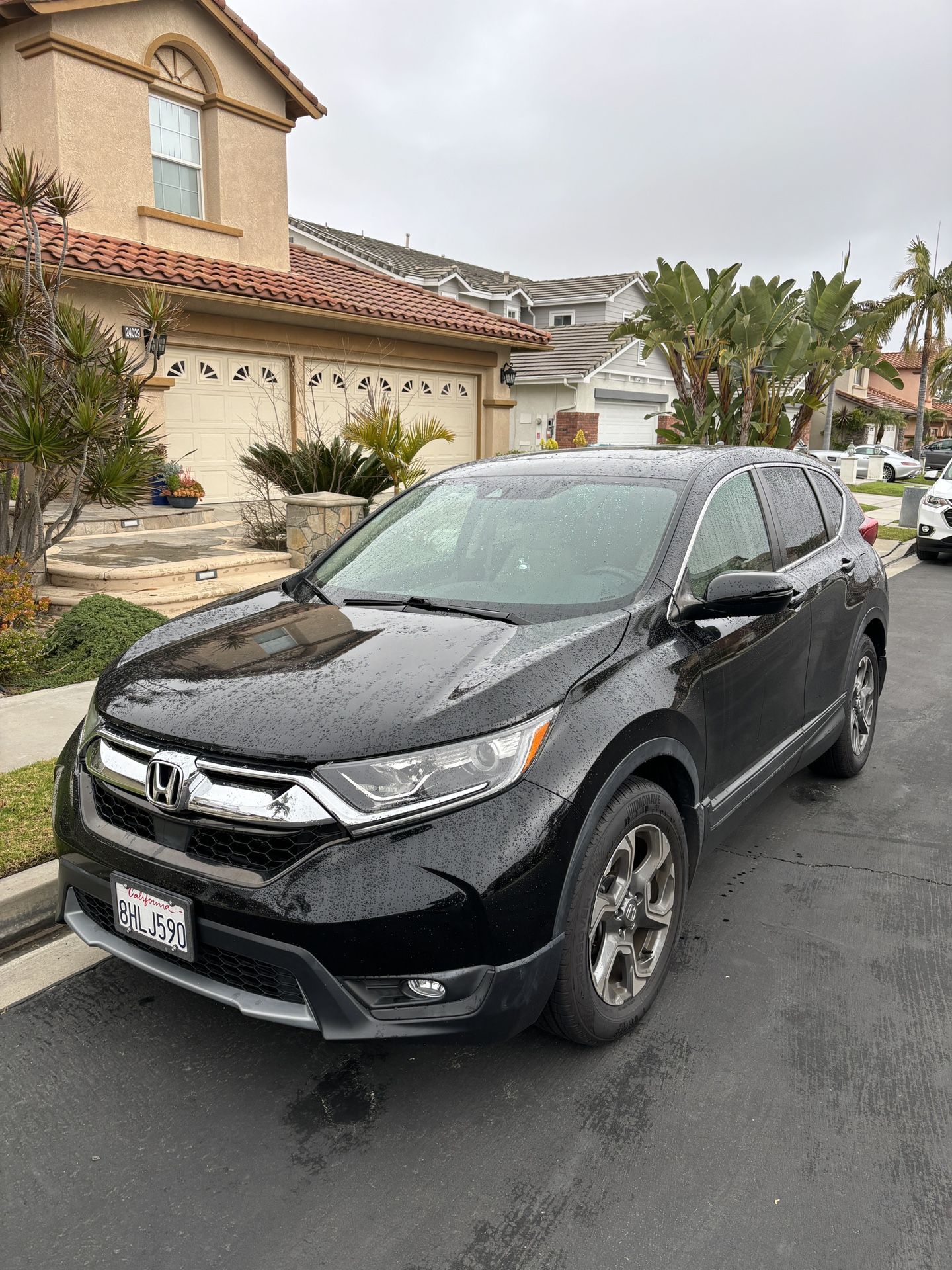 2018 Honda Cr-v