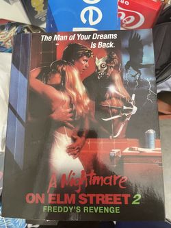NECA Nightmare On Elm St
