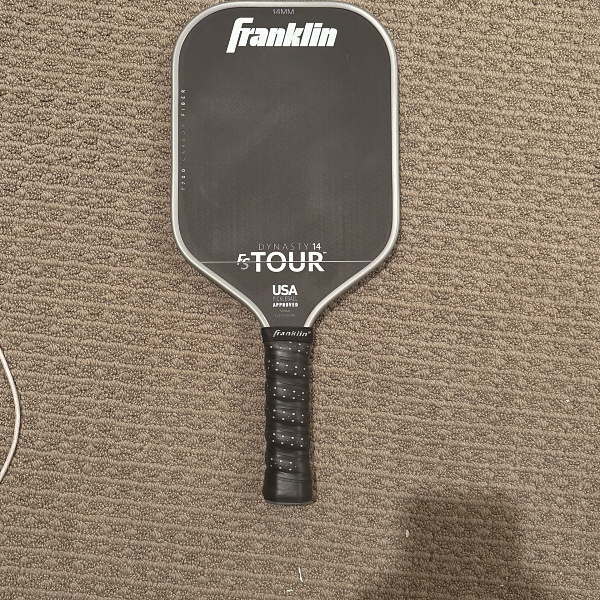 Franklin Dynasty Paddle 14