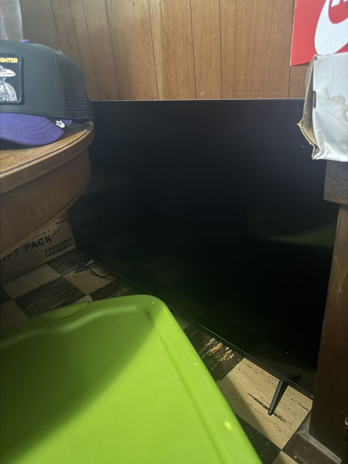 55ich TCL TV