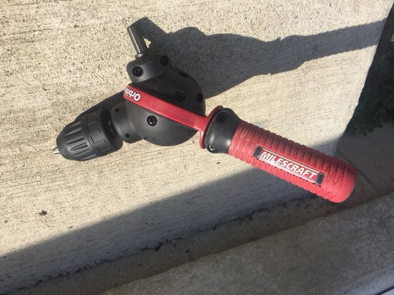 Drill attachment