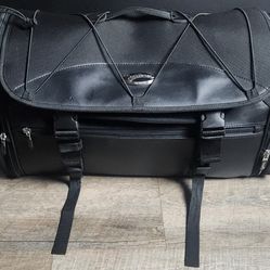 Saddlemen TR3300DE Tactical Deluxe Rack Bag