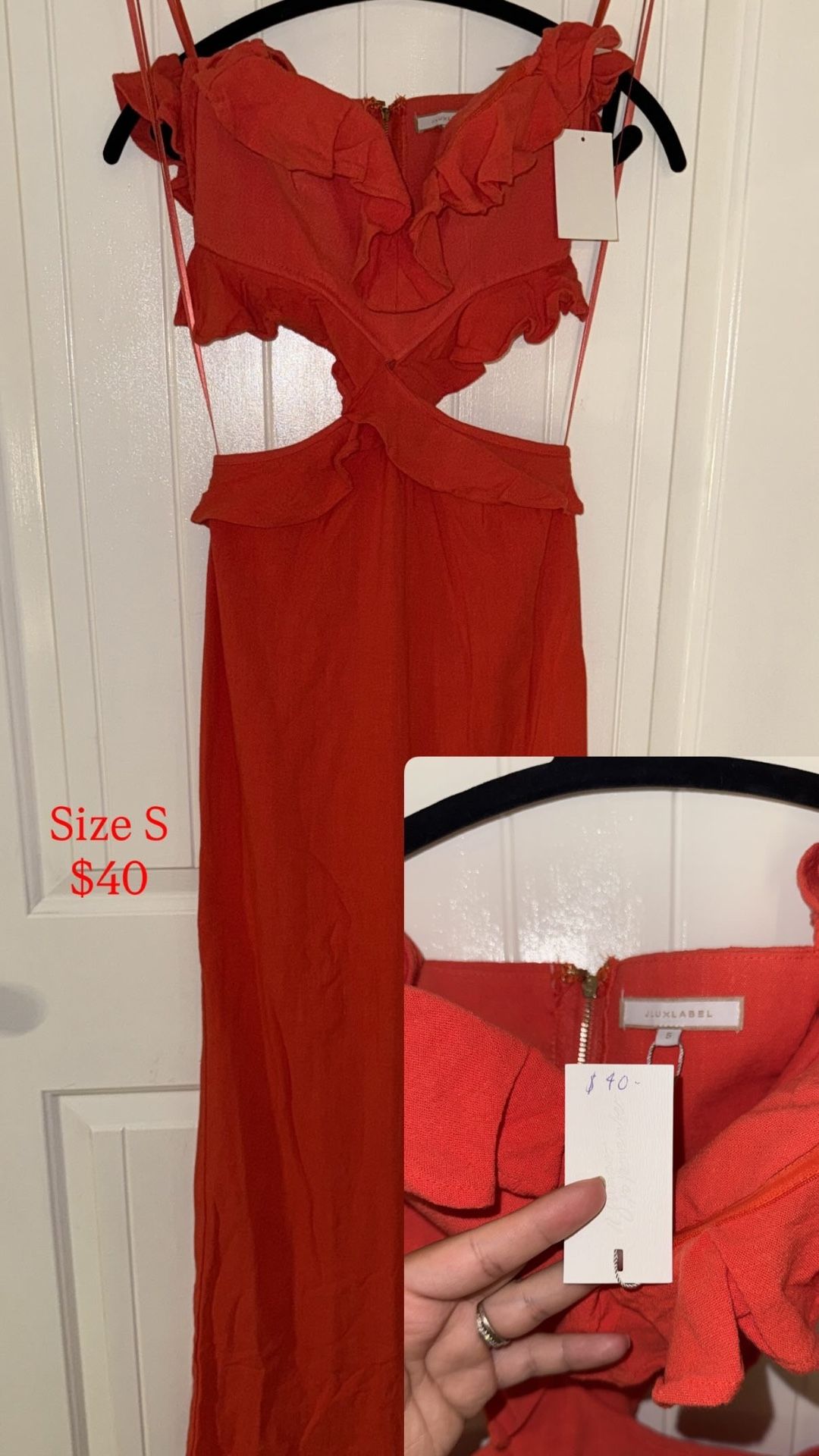 JLUXLABEL Dress