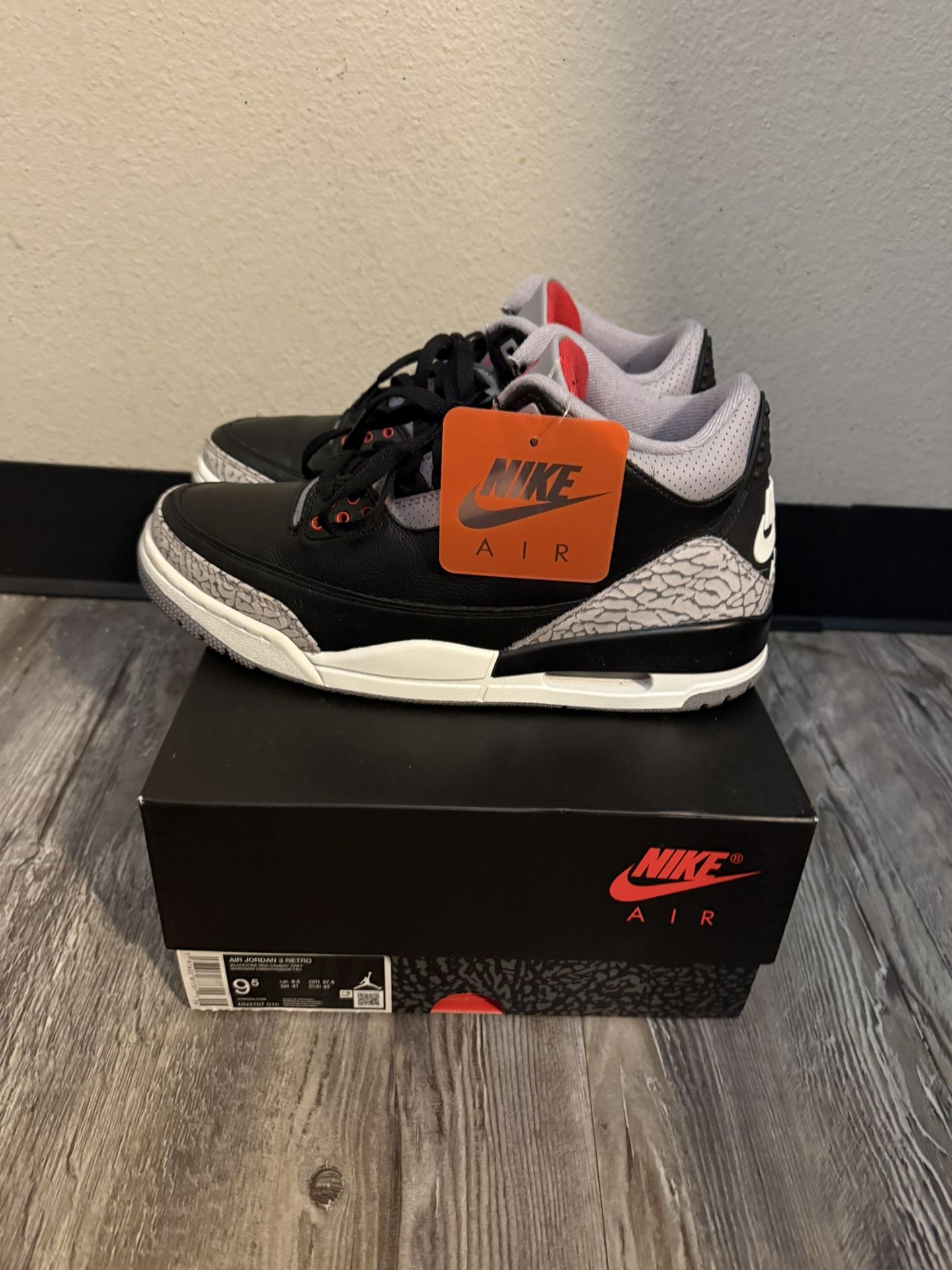 Jordan 3