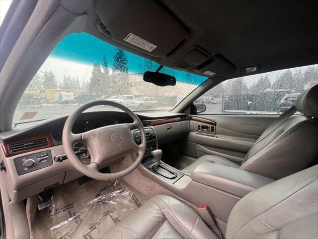 1999 Cadillac Eldorado