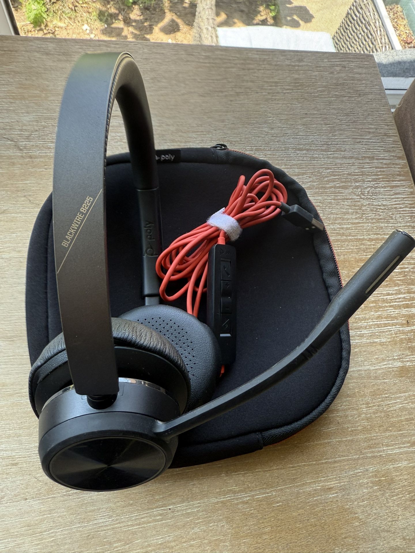Blackwire 8225 Wired USB A Headset
