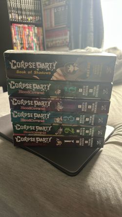 Full Set Of Corpse Party