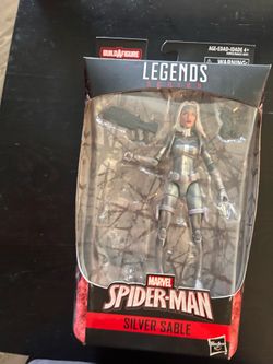 Marvel legends