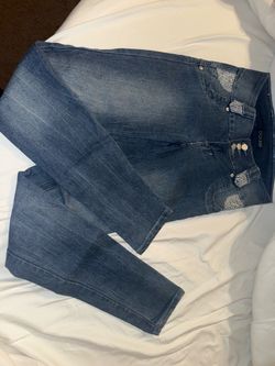 Women’s buttlift Colombian jeans stretch