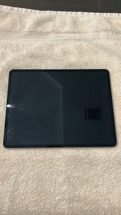 2022 IPad Pro 12.9-inch (6th generation) 256 GB