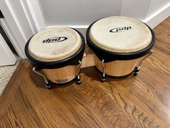 Kids bongo drum