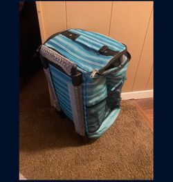 Cooler Bag With Lunch Bag