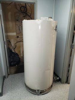 Free 150GL Water Heater
