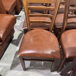Commerical seating side chair