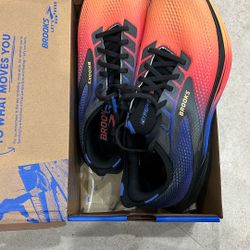 New Brooks Running Shoes
