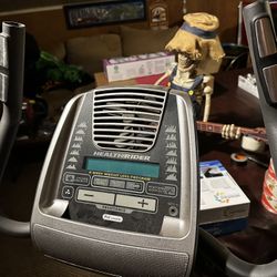 Exercise Bike 