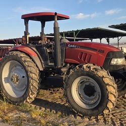 Case Maxxum 125