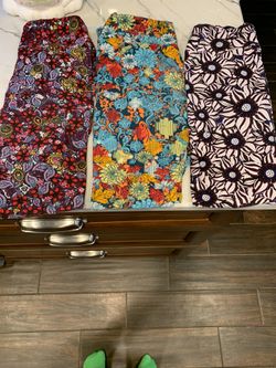 lularoe leggings OS $15 each