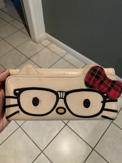 Hello Kitty Wallet