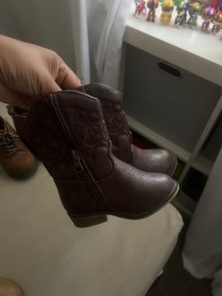 Toddler Boots 