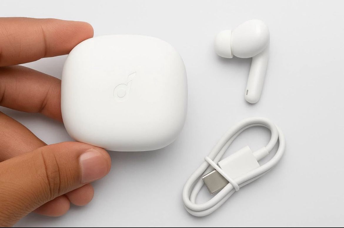 Soundcore Wireless Earbuds – Like New – $25 (Need Gone Today)