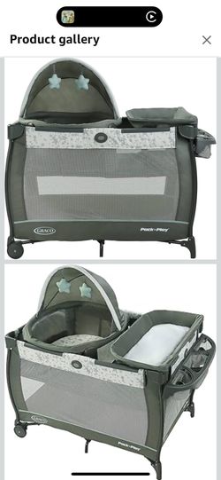 Graco Pack N Play
