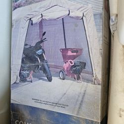 Portable Shed Cover Pro