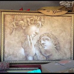 Michelangelo's Greek Goddess Lovers