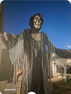 GRIM REEPER- Halloween