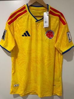 Columbian jersry medium and large
