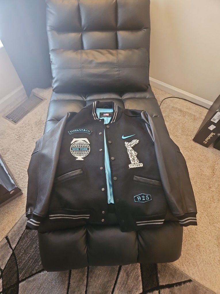 Nike Tiffany Collab Jacket