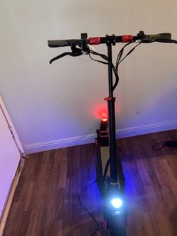 Kirin M4 Pro Electric Scooter 50 MPH