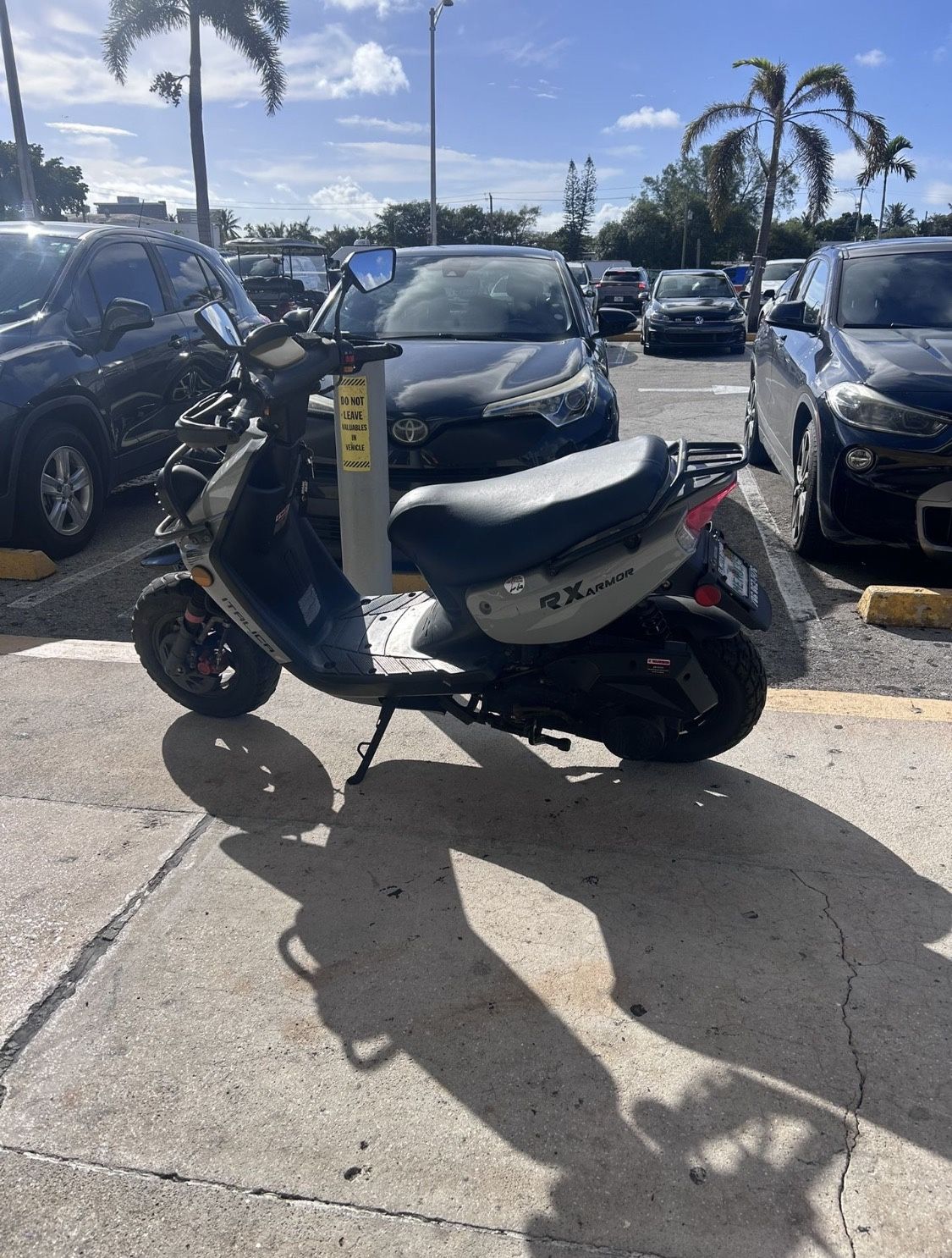 2021 150cc Scooter