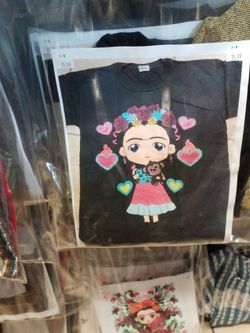 Frida Tshirts