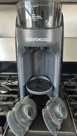 Baby Brezza Formula Pro