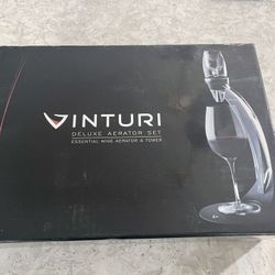 Brand New Vinturi Wine Aerator 