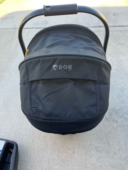 Bob Wilder Car seat and bases