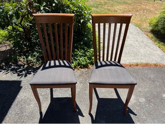 Free - 2 chairs
