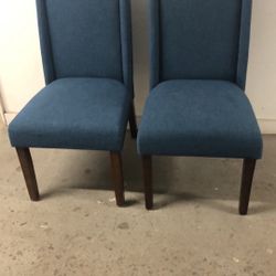 2 Clean Good Condition, Dining Table Chairs
