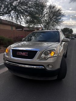 2008 GMC Acadia