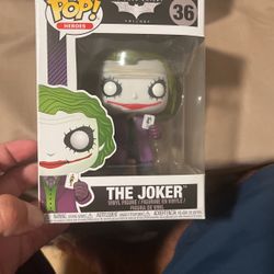 Joker Funko Pop