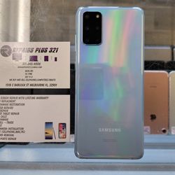 Unlocked Blue Galaxy S20 Plus 128gb 5G