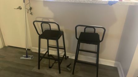 Bar chairs