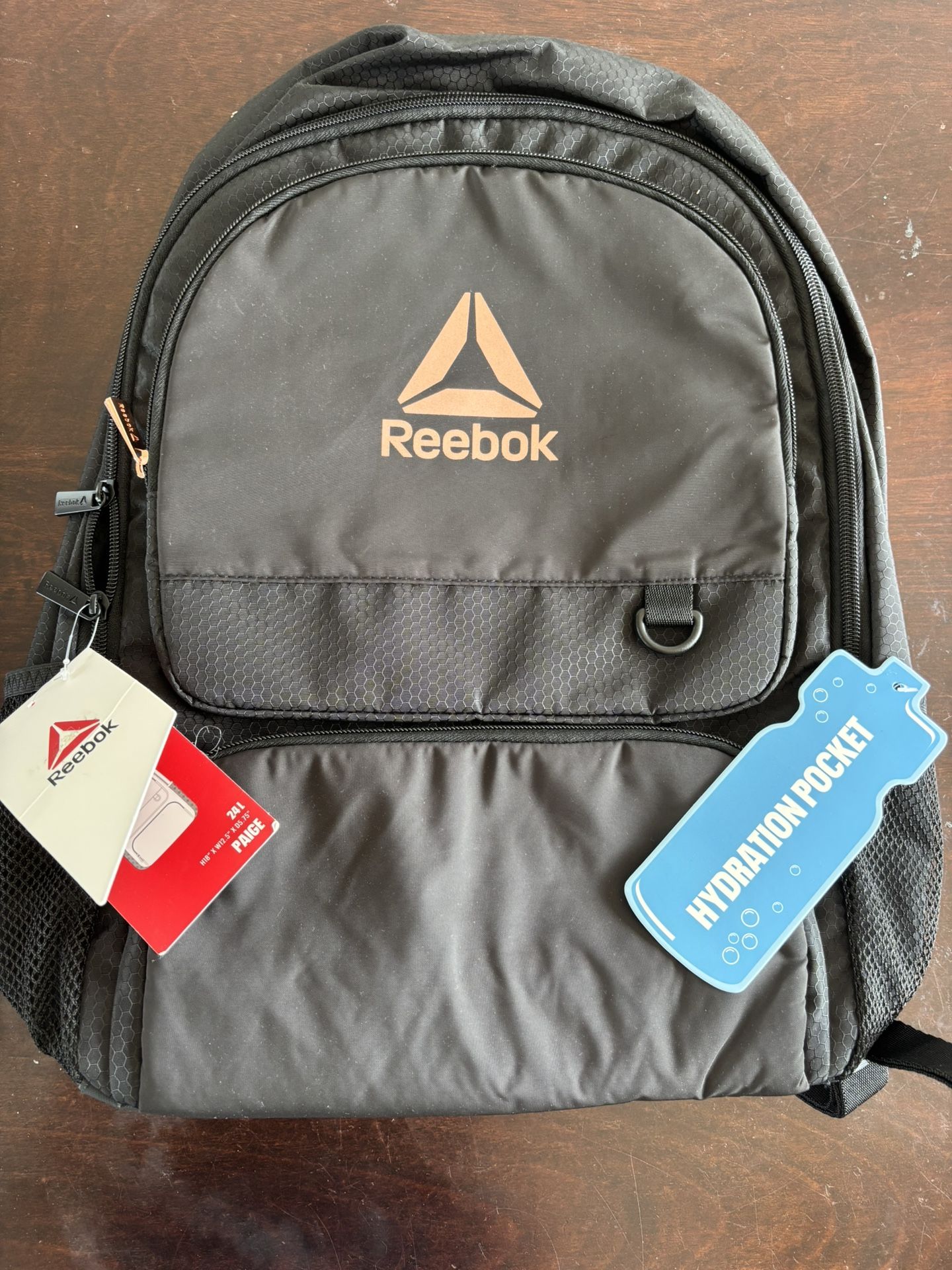 Reebok Backpack