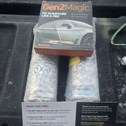 Vehicle Paint Kit